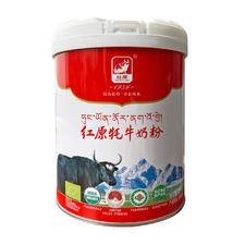 红原县 红原牦牛奶粉穹顶系列有机款454克